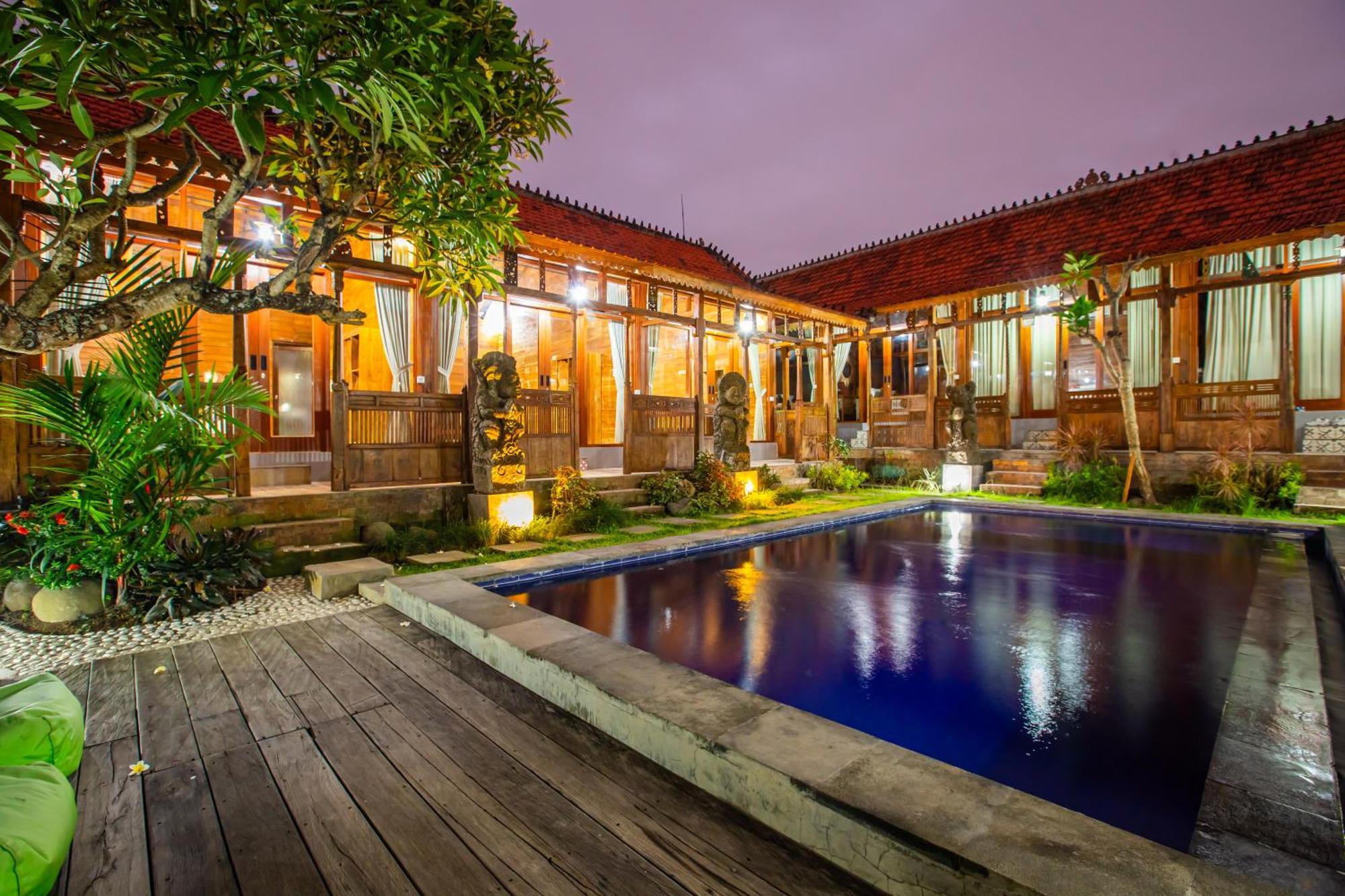 Jj Home Bali Guest House Canggu  Exterior photo