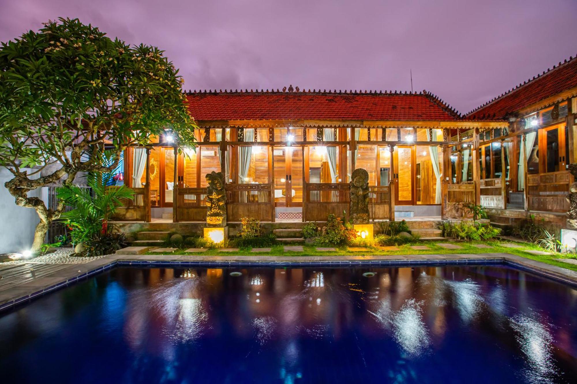 Jj Home Bali Guest House Canggu  Exterior photo