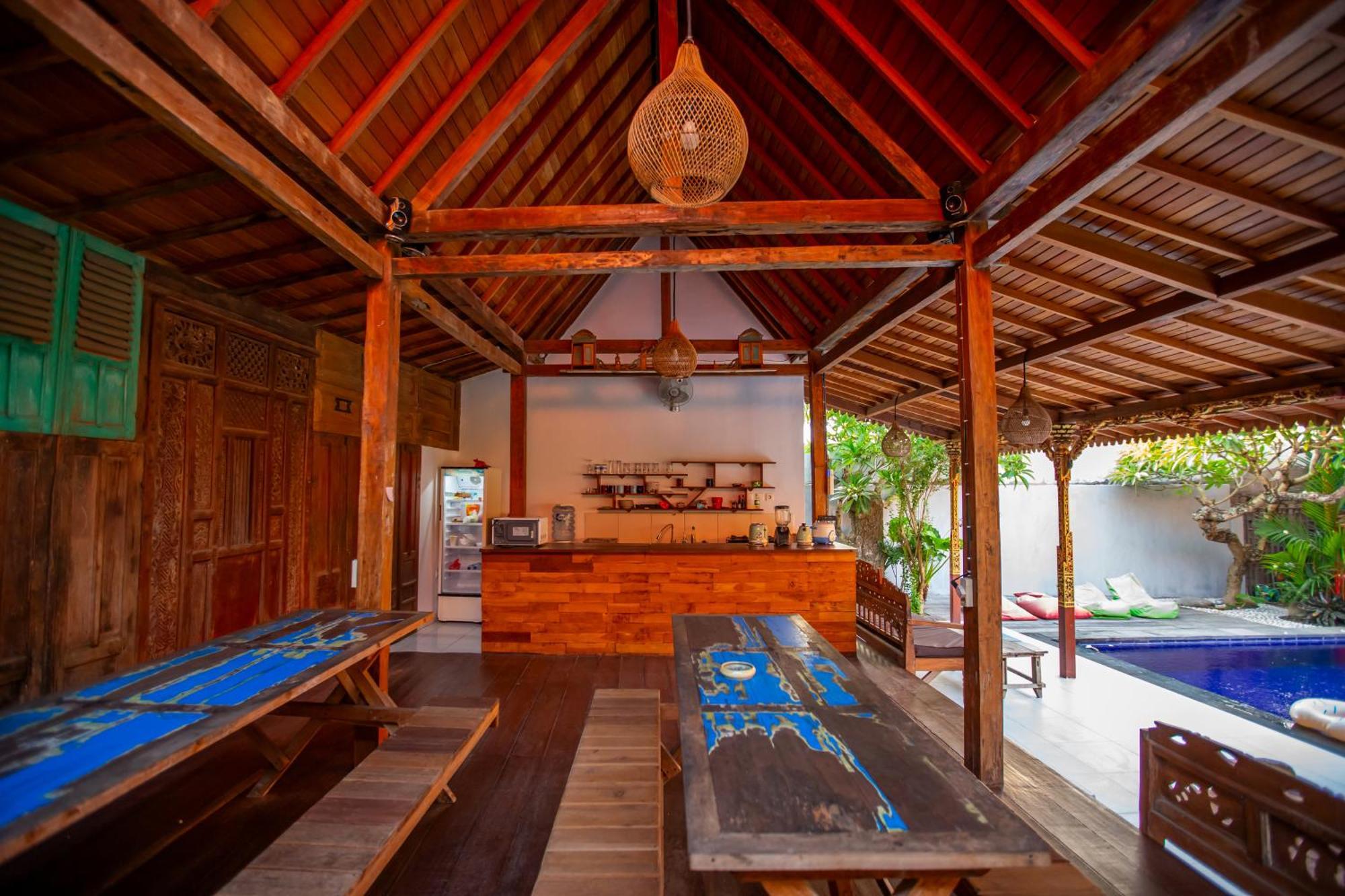 Jj Home Bali Guest House Canggu  Exterior photo