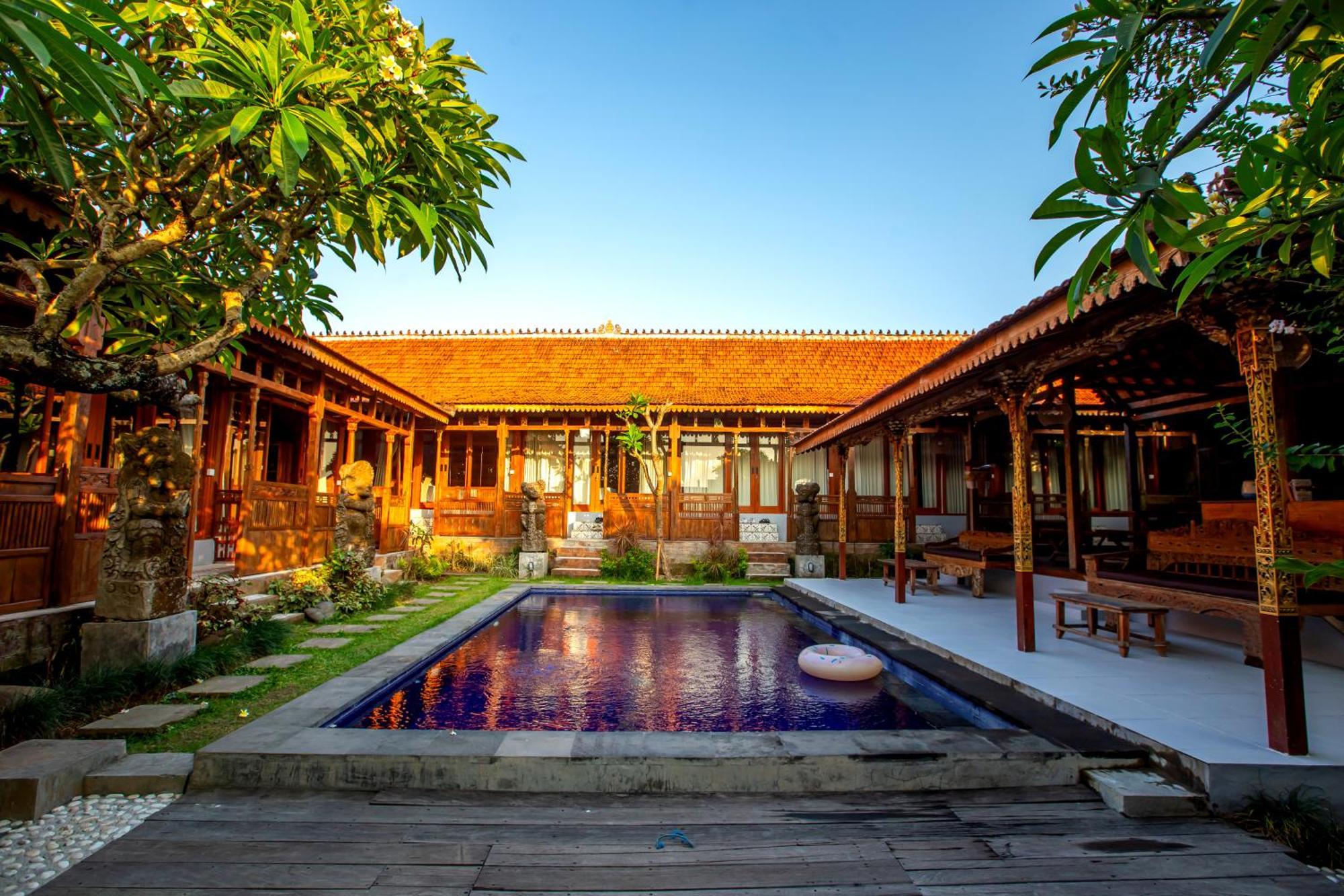Jj Home Bali Guest House Canggu  Exterior photo