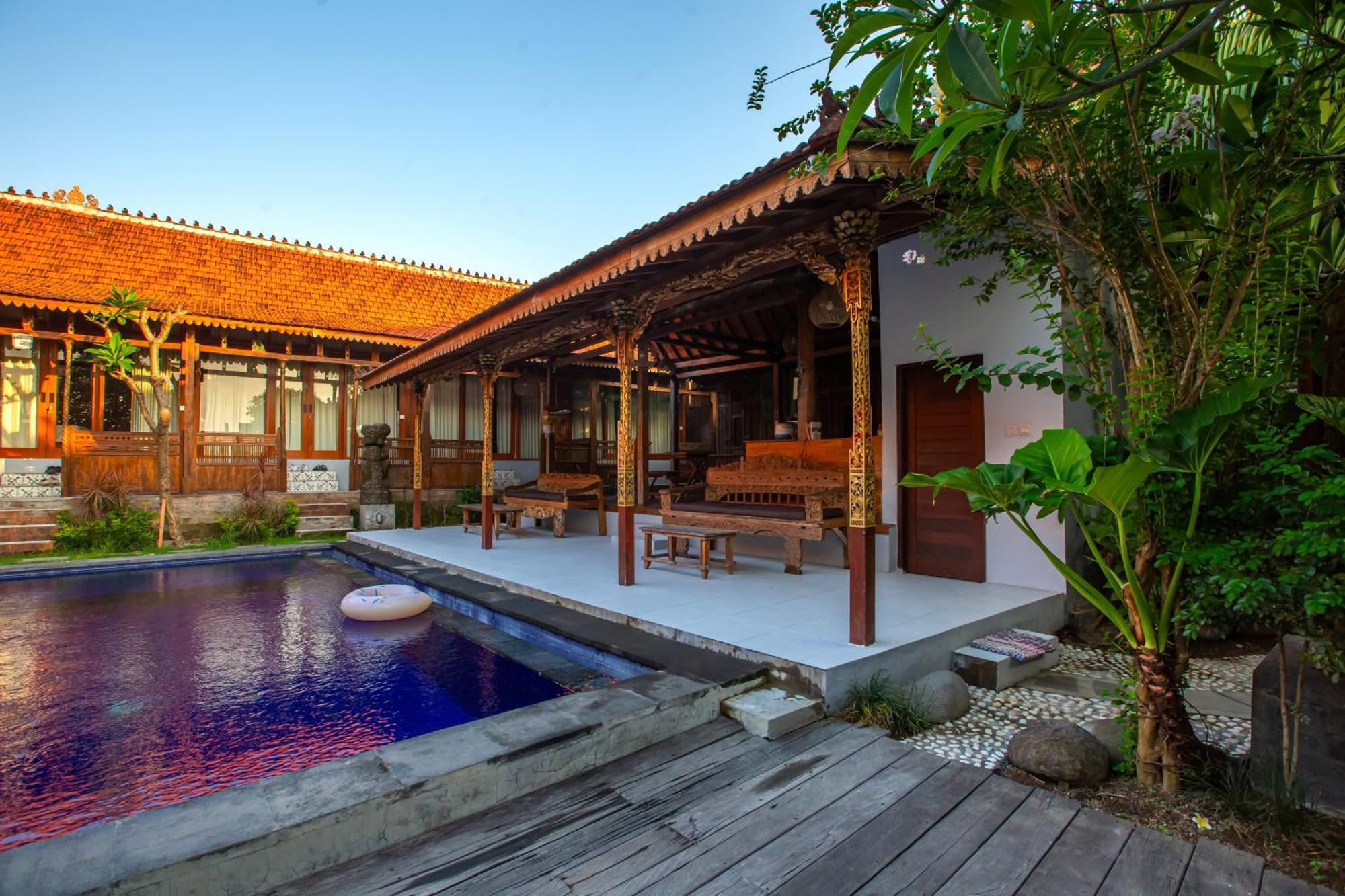Jj Home Bali Guest House Canggu  Exterior photo