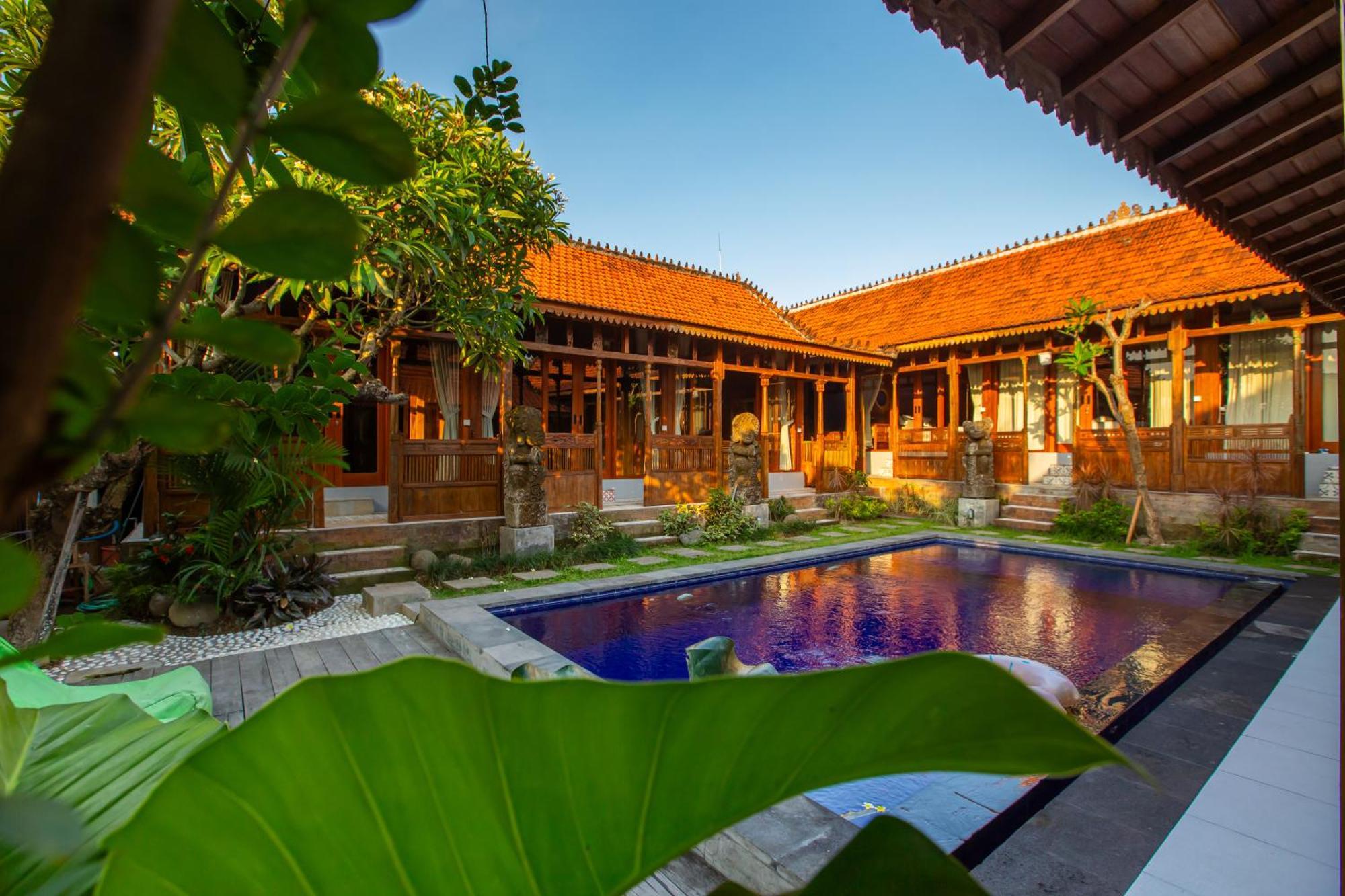 Jj Home Bali Guest House Canggu  Exterior photo